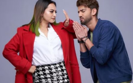 Sonakshi Sinha-Zaheer Iqbal’s Wedding: ‘Ladkiwale’ Looks Over The Moon in UNSEEN Photos From The Puja Ceremony