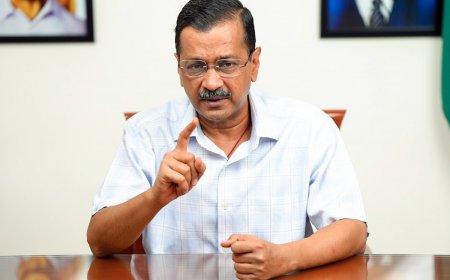 Arvind Kejriwal Moves Supreme Court Over High Court’s Bail Stay; Seeks Early Hearing