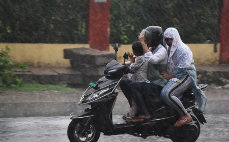 IMD Weather Update: Heavy Rains Predicted In THESE States; Red Alert Sounded For Kerala Districts