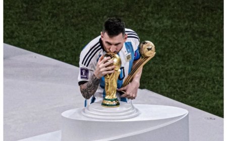 Lionel Messi Turns 37: Remarkable Records, Achievements of Argentine Football Legend