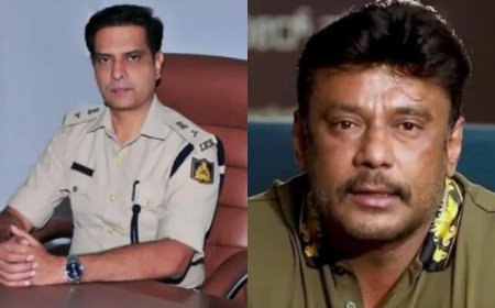 Darshan Thoogudeepa and Associates Spend Rs 78 Lakh to Conceal Crime and Destroy Evidence in the Renukaswamy Murder Case