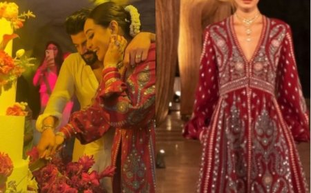 Sonakshi Sinha is One Cool Bride As She Dances Her Heart Out in Rs 2.25 Lakh Worth Zardozi Silk Kurta- PICS