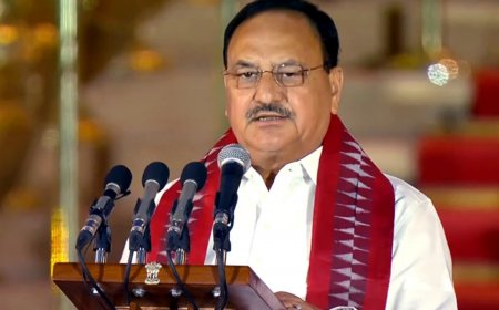 ‘Opposition Can Cooperate If…’: Congress After BJP Chief JP Nadda Named Leader Of House In Rajya Sabha
