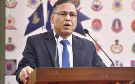 Tapan Kumar Deka Gets One Year Extension as Intelligence Bureau chief