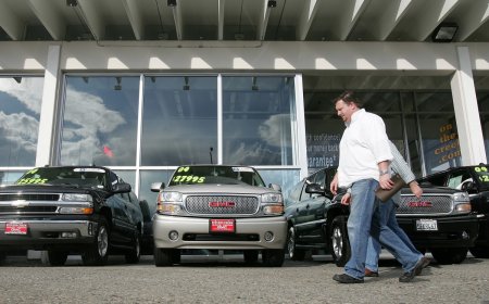 How a recent cyberattack could still impact how you buy a car