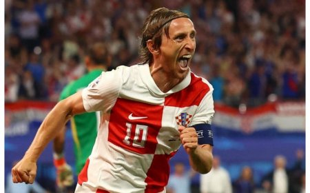 Euro 2024: Mattia Zaccagni’s Injury-Time Equalizer Sends Italy Through Against Croatia