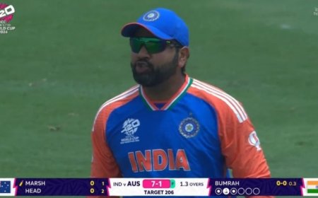 Rohit Sharma Yells At Rishabh Pant For India Wicketkeeper’s Lethargic Approach During IND Vs AUS Clash – WATCH