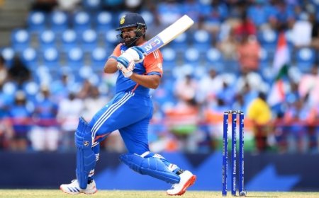 ‘Needed To Be Smart’, Says Rohit Sharma After India Overpower Australia To Enter T20 World Cup 2024 Semifinals