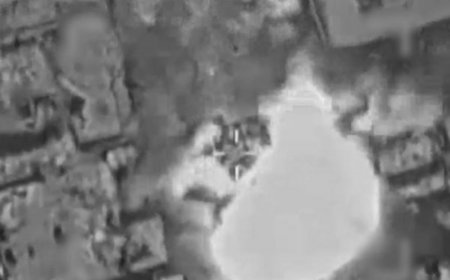 Terrorist Muhammed Salah, Key Operative At Hamas’ Weapons Manufacturing HQs Eliminated By Israel In Airstrike