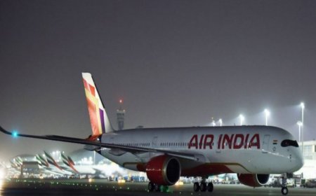 London-Bound Air India Flight At Cochin Airport Receives Bomb Threat, Kerala Passenger Held