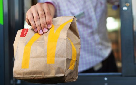 Forget meal deals: McDonald's claims a dubious title