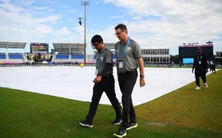 IND Vs ENG: Who Will Progress To Final If India Vs England T20 World Cup 2024 Semifinal Washes Out In Guyana?