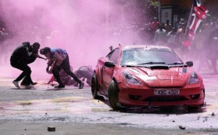 Indian Nationals In Kenya Advised To Exercise ‘Utmost Caution’ Amid Violent Protests