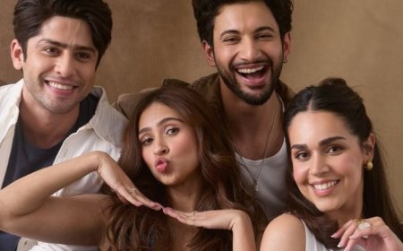 Ishq Vishk Rebound Box Office Collection Day 5: Rohit Saraf and Pashmina Roshan’s Gen Z-Inspired Film Crosses Rs 4 Crore Mark in India – Detailed Report Here