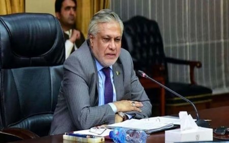 Pakistan Doesn’t Believe In ‘Perpetual Hostility’ With India, Says Dy PM ‘We Seek Good Neighbourly Relations’