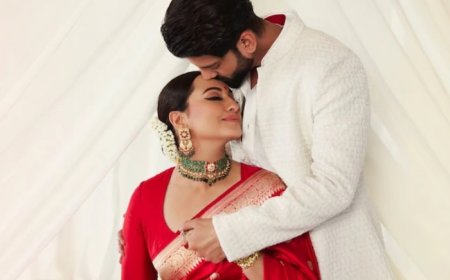 Sonakshi Sinha’s Brother Kussh Sinha Refutes Rumours of Missing Sister’s Wedding: ‘Not Being Spotted Doesn’t Mean…’