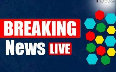 Breaking News LIVE Updates: Om Birla Elected as 18th Lok Sabha Speaker