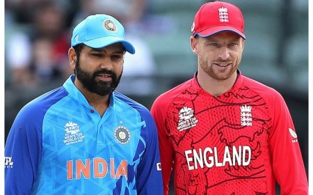 T20 World Cup: ‘India’s Bowling Combination Better Suited For Guyana Than England’, Feels Robin Singh