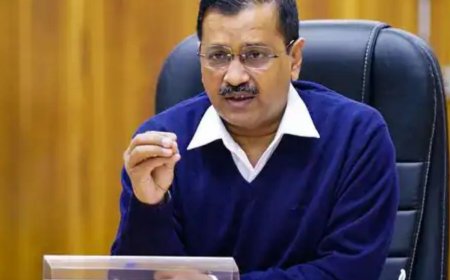 Delhi CM Arvind Kejriwal Withdraws Plea Filed Before Supreme Court Against Interim Stay on Bail