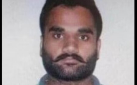 Rs 10 Lakh Reward Declared By NIA On Arrest Of Gangster Goldy Brar In Chandigarh Extortion Case