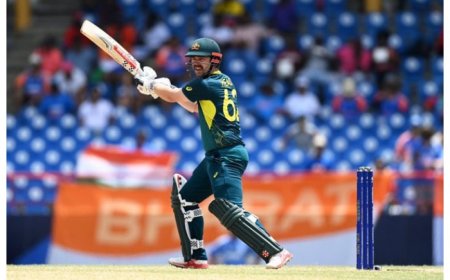 Travis Head Dethrones Suryakumar Yadav to Claim Top Spot in Men’s T20I Player Rankings