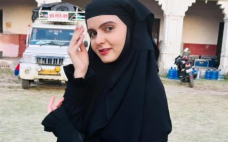 Hamare Baarah Actor Aditi Dhiman Reveals Her Muslim Friends Helped Her Overcome Death Threats | Exclusive