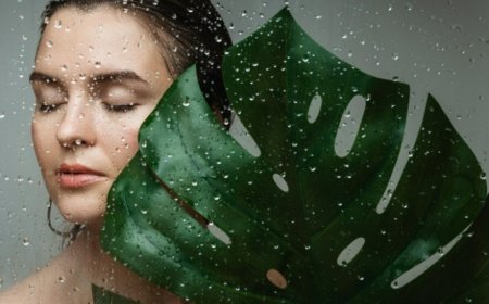 Monsoon Skincare Tips: 5 Steps to Maintain That Facial Glow During Rainy Season by Shahnaz Husain