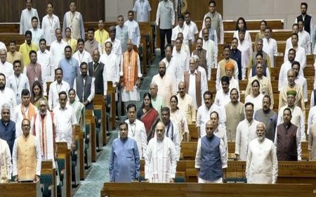 Lok Sabha Passes Resolution Against 1975 Emergency; Speaker Om Birla Calls June 25 ‘Black Chapter’