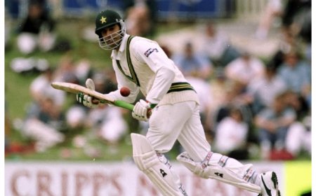 Mohammad Wasim Appointed Head Coach Of Pakistan Women’s Team For T20 Asia Cup