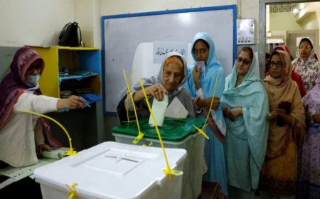 US Passes Resolution Seeking Probe Into Pak Elections; Islamabad Terms It ‘Incomplete Understanding’