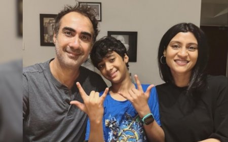 Bigg Boss OTT 3: Ranvir Shorey Talks About His Equation With Ex-Wife Konkona Sen Sharma and Co-Parenting Son Haroon: ‘I Am By Myself…’