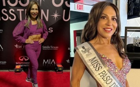 Meet Marissa Teijo, 71, The Oldest Contestant to Participate in Miss Texas USA Who Proves Age is Just a Number
