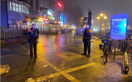 2 Killed, 3 Injured In Early Morning Shooting In Brussels, Belgium