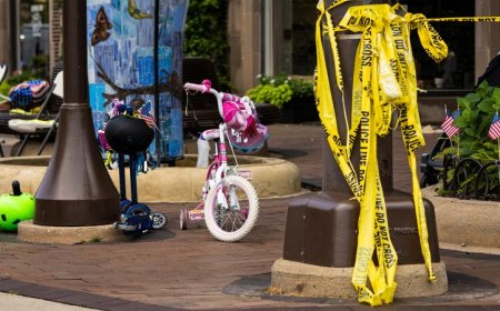 Calling gun violence a public health crisis is a ‘first step’ to fight it 