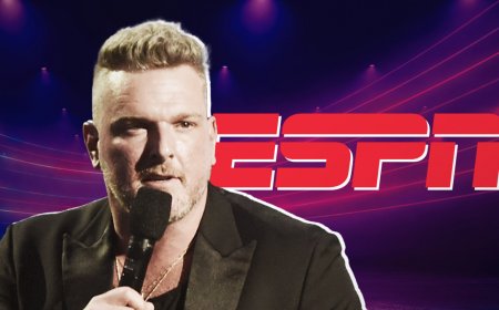 ESPN partly responsible for statements of Pat McAfee's guests says top exec