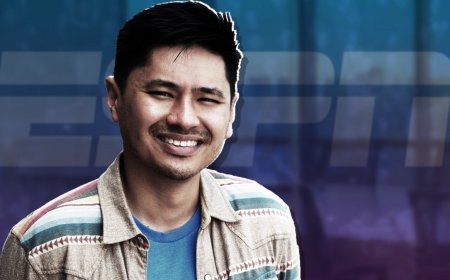 Pablo Torre shares about deal with ESPN, shows network's new talent strategy