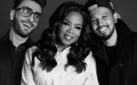 Does Ranveer Singh Have FOMO Over Friend Rohan Shrestha’s Meet With Oprah Winfrey? Actor Shares Most Hilarious Photoshopped Picture – Check Post