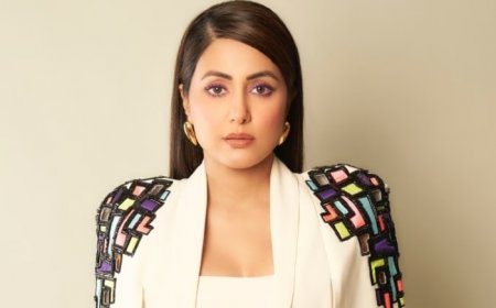 Hina Khan Suffers From Stage Three Breast Cancer: Warning Signs You Should Know