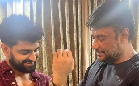 Telugu Actor Naga Shaurya Backs Kannada Actor Darshan Thoogudeepa in Renukaswamy Murder Case: ‘Anna Cannot Harm Anyone…’