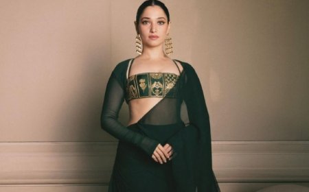 Bengaluru School Introduces Chapter on Tamannaah Bhatia, Parents Slam ‘Inappropriate Content’ For Class 7