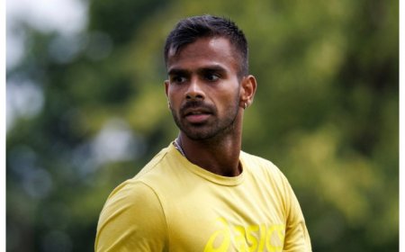 Wimbledon 2024: Sumit Nagal to Face Miomir Kecmanovic in First Round, Swiatek up Against Kenin in Tough Opener