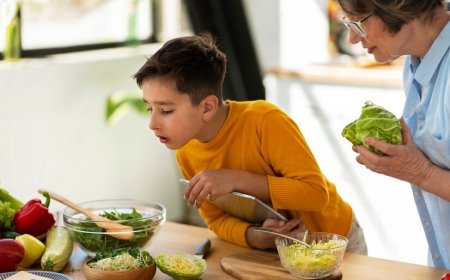 Monsoon 2024: 5 Immunity-Boosting Foods For Children to Stay Safe During The Rainy Season