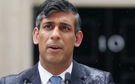 ‘Calling Me A Paki’: UK PM Rishi Sunak ‘Hurt’ After Far-Right Party Campaigner’s Racist Slurs For Him