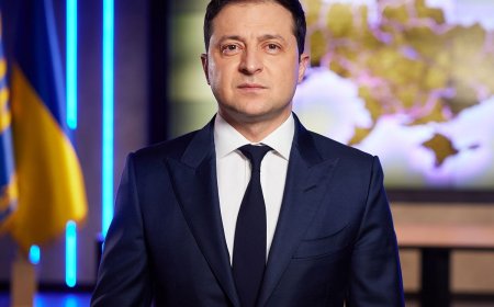 Ukrainian President Zelenskyy Drafting ‘Comprehensive Plan’ to End War With Russia: Report
