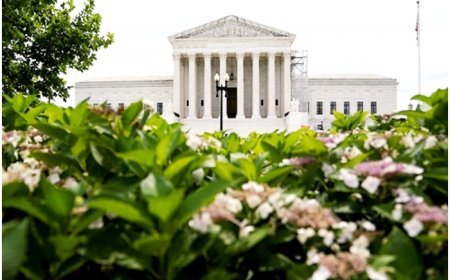 US’s Top Court Limits Obstruction Charges In January 6 Cases