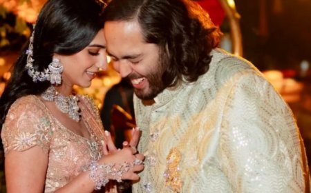 Ambanis to Organise Mass Wedding For Underprivileged Ahead of Anant-Radhika Merchant’s Nuptials – See Viral Invite