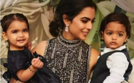 Isha Ambani on Conceiving Twins Through IVF: 5 Misconceptions You Should Stop Believing Now