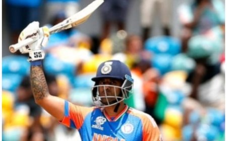 He Is Playing Extraordinarily Well: Ashwin Lauds Suryakumar’s Performance In T20 WC 2024