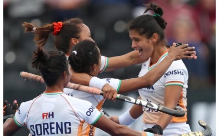 Hockey India Announces 33-Member Group For National Women’s Coaching Camp