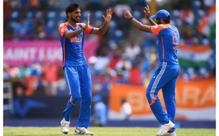 T20 World Cup: ‘I Pray That Arshdeep Singh Performs Well in Final’, Says Pacer’s Coach Jaswant Rai